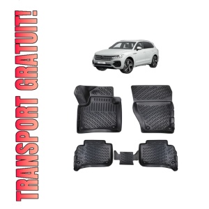 Set covorase presuri Volkswagen TOUAREG III CR din 2018, auto, din cauciuc thermoplastic