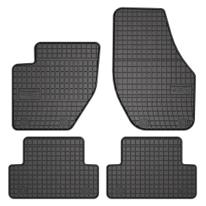 Set covorase presuri VOLVO V40 Hatchback (525) din 2012-2019, auto, din cauciuc thermoplastic, VOLVO - Img 3