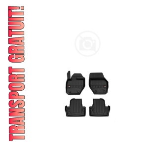Set covorase presuri VOLVO V60 I din 2010-2018, auto, din cauciuc thermoplastic, VOLVO