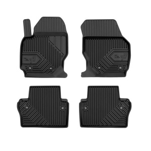 Set covorase presuri VOLVO V70 III (135) din 2007-2016, auto, din cauciuc thermoplastic, VOLVO - Img 2