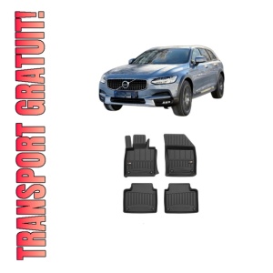 Set covorase presuri VOLVO V90 II Cross Country (236) din 2016-2021, auto, din cauciuc thermoplastic, VOLVO