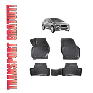 Set covorase presuri VOLVO XC-60 I din 2008-2017, auto, din cauciuc thermoplastic
