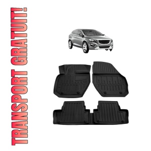 Set covorase presuri VOLVO XC60 din 2008-2017, auto, din cauciuc thermoplastic