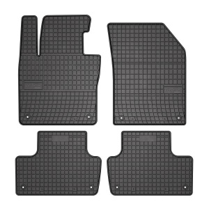 Set covorase presuri VOLVO XC60 II (246) din 2017-2022, auto, din cauciuc thermoplastic, VOLVO - Img 3