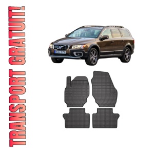 Set covorase presuri VOLVO XC70 II VAN (136) din 2013-2016, auto, din cauciuc thermoplastic, VOLVO