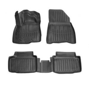 Set Covorase tavita DACIA DUSTER 4WD (2024-2025), presuri auto dedicate pentru DACIA DUSTER - Img 3
