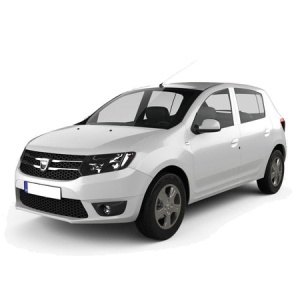 Set Covorase tavita DACIA SANDERO STEPWAY III (PRESTIGE) (2020-2025), presuri auto dedicate pentru DACIA SANDERO - Img 4