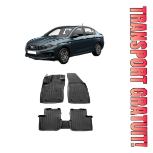 Set Covorase tavita FIAT TIPO (356) (2015-2025) Sedan, presuri auto dedicate pentru FIAT TIPO