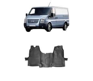 Set Covorase tavita FORD TRANSIT (2000-2006) Van, presuri auto dedicate pentru FORD TRANSIT - Img 2
