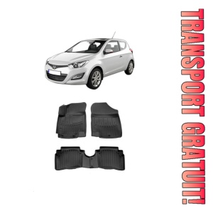 Set Covorase tavita HYUNDAI I20 (PB) (2008-2014), presuri auto dedicate pentru HYUNDAI I20