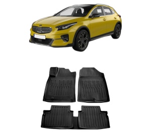 Set Covorase tavita KIA XCEED (2019-2025), presuri auto dedicate pentru KIA XCEED - Img 2
