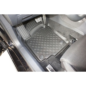 Set covorase VOLKSWAGEN SCIROCCO III, din 06.2008 - 2017, covorase tavita, caroserie COUPE, compatibile cu autoturismul VOLKSWAGEN SCIROCCO III, ARISTAR - Img 5
