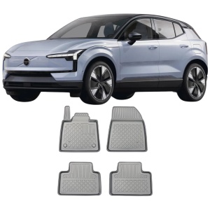 Set covorase VOLVO EX30, din 12.2023 - Prezent, covorase tavita, caroserie SUV, compatibile cu autoturismul VOLVO EX30, ARISTAR - Img 2