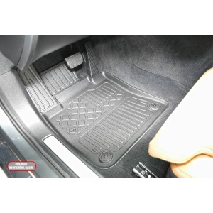 Set covorase VOLVO S 60 III, din 10.2018 - Prezent, covorase tavita, caroserie SEDAN, compatibile cu autoturismul VOLVO S 60 III, ARISTAR - Img 5