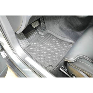 Set covorase VOLVO V 90 CROSS COUNTRY, din 09.2016 - Prezent, covorase tavita, caroserie COMBI, compatibile cu autoturismul VOLVO V 90 CROSS COUNTRY, ARISTAR - Img 5