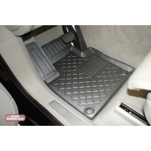 Set covorase VOLVO XC 90 PHEV, din 05.2015 - Prezent, covorase tavita, caroserie SUV AL 3-LEA rand exclus, compatibile cu autoturismul VOLVO XC 90 PHEV, ARISTAR - Img 5