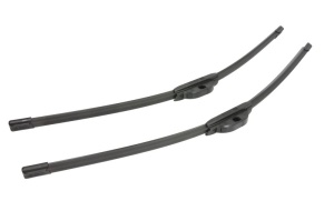 Set stergatoare auto AUDI A8 D3 (4E2, 4E8) din 2002-2010, pentru parbriz auto, 2 bucati, Bosch Aerotwin, din cauciuc siliconat rezistent, 4 Stickere Auto AUDI - Img 4