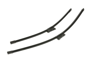 Set stergatoare auto AUDI Q5 Van (FYB, FYG) din 2017-2020, pentru parbriz auto, 2 bucati, Bosch Aerotwin, din cauciuc siliconat rezistent, 4 Stickere Auto AUDI - Img 4