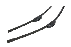 Set stergatoare auto CHEVROLET CRUZE Hatchback (J305) din 2011-2015, pentru parbriz auto, 2 bucati, Bosch Aerotwin Retrofit, din cauciuc siliconat rezistent, 4 Stickere Auto CHEVROLET - Img 4