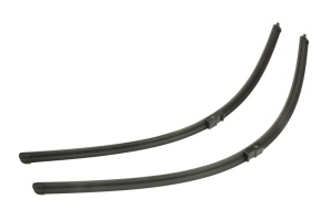 Set stergatoare auto CITROEN C4 PICASSO I MPV (UD_) din 2006-2013, pentru parbriz auto, 2 bucati, Bosch Aerotwin, din cauciuc siliconat rezistent, 4 Stickere Auto CITROEN - Img 4