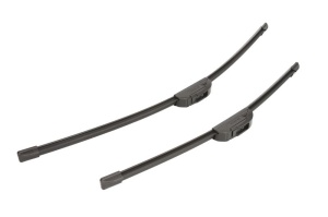 Set stergatoare auto KIA CEE'D SW (ED) din 2007-2012, pentru parbriz auto, 2 bucati, Bosch Aerotwin Retrofit, din cauciuc siliconat rezistent, 4 Stickere Auto KIA - Img 4