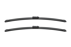 Set stergatoare auto LAND ROVER DEFENDER Station Wagon (L663) din 2019-2023, pentru parbriz auto, 2 bucati, Bosch Aerotwin, din cauciuc siliconat rezistent, 4 Stickere Auto LAND ROVER - Img 4