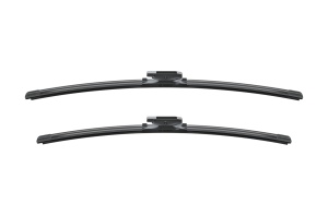 Set stergatoare auto MERCEDES-BENZ CITAN Box Body/MPV (W415) din 2012-2021, pentru parbriz auto, 2 bucati, Bosch Aerotwin, din cauciuc siliconat rezistent, 4 Stickere Auto MERCEDES-BENZ - Img 4