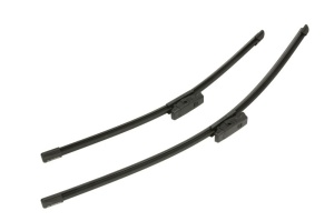 Set stergatoare auto MERCEDES-BENZ CLA Coupe (C117) din 2013-2019, pentru parbriz auto, 2 bucati, Bosch Aerotwin Multi, din cauciuc siliconat rezistent, 4 Stickere Auto MERCEDES-BENZ - Img 4