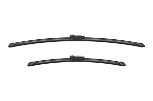 Set stergatoare auto MERCEDES-BENZ EQA (H243) din 2021-2022, pentru parbriz auto, 2 bucati, Bosch Aerotwin, din cauciuc siliconat rezistent, 4 Stickere Auto MERCEDES-BENZ - Img 4
