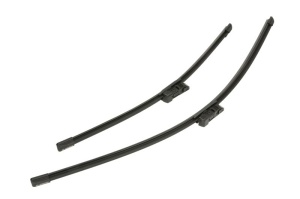 Set stergatoare auto NISSAN PRIMASTAR Van (X82) din 2021, pentru parbriz auto, 2 bucati, Bosch Aerotwin, din cauciuc siliconat rezistent, 4 Stickere Auto NISSAN - Img 4