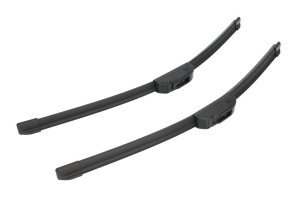 Set stergatoare auto OPEL ASTRA G CLASSIC (T98) din 2004-2009, pentru parbriz auto, 2 bucati, Bosch Aerotwin Retrofit, din cauciuc siliconat rezistent, 4 Stickere Auto OPEL - Img 4