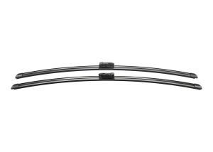 Set stergatoare auto Volkswagen ID. Buzz Bus (EBB, EBJ) din 2022-2024, pentru parbriz auto, 2 bucati, Bosch Aerotwin, din cauciuc siliconat rezistent, 4 Stickere Auto Volkswagen - Img 5