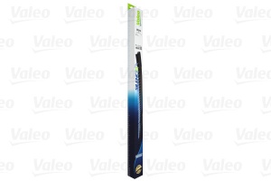 Set stergatoare FORD GALAXY MK III VAN (CK) din 2019, pentru parbriz auto, 2 bucati, Valeo Silencio AquaBlade, din cauciuc siliconat rezistent, 4 Stickere Auto FORD v40725