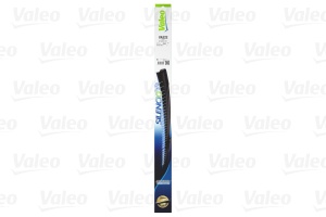 Set stergatoare MERCEDES-BENZ SL (R231) din 2012-2020, pentru parbriz auto, 2 bucati, Valeo AquaBlade, din cauciuc siliconat rezistent, 4 Stickere Auto MERCEDES-BENZ v40701
