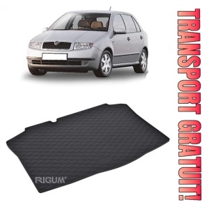 Skoda Fabia I din 2000 - 2007 Hatchback *2 , Tavita Pentru Portbagaj Lux Premium Dedicata,