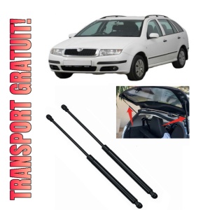 Skoda Fabia I Set 2 amortizoare pentru portbagaj / haion Krosno compatibil cu Skoda Fabia I Combi fabricat intre 2000-2007