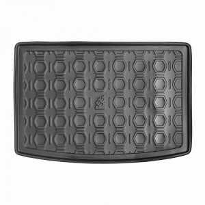 Skoda Fabia IV Hatchback (Podea Inalta) 2020- Tavita cauciuc pentru protectie portbagaj accesorii pentru autoturismul tau - masina v225919