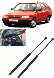 Skoda Felicia II Set 2 amortizoare pentru portbagaj / haion Krosno compatibil cu Skoda Felicia II Combi fabricat intre 1996-2001 accesorii pentru autoturismul tau - masina v88159
