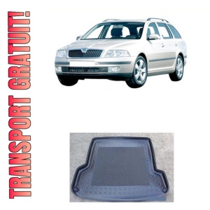 Skoda Octavia I Combi din 1998 - 2004 *1, Tavita Pentru Portbagaj Lux Premium Dedicata,