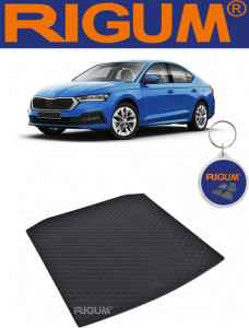 Skoda Octavia IV din 2019 - Prezent Hatchback *1 , Tavita Pentru Portbagaj Lux Premium Dedicata, accesorii pentru autoturismul tau - masina v178556