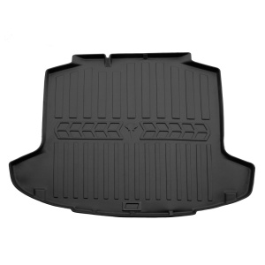 Skoda Rapid Liftback (2012-2019) Tavita cauciuc pentru protectie portbagaj dedicata pentru SKODA Rapid Transport Gratuit accesorii pentru autoturismul tau - masina v24015