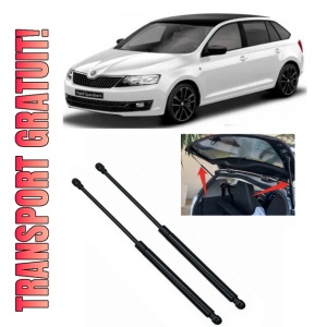 Skoda Rapid Set 2 amortizoare pentru portbagaj Krosno compatibil cu Skoda Rapid Combi fabricat intre 2012-2015