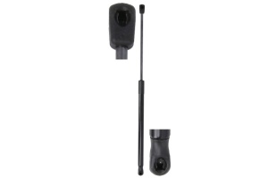 SKODA RAPID Spaceback (NH1) - Set 2 amortizoare pentru portbagaj / haion compatibil cu SKODA RAPID Spaceback (NH1) fabricat 2012 – 2019 accesorii pentru autoturismul tau - masina v28552