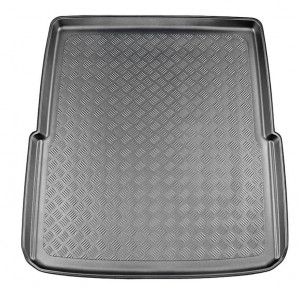 Skoda Superb III Combi din 09.2015 - Prezent, Tavita Pentru Portbagaj Lux Premium Dedicata, Portbagaj Superior *4 accesorii pentru autoturismul tau - masina v192818
