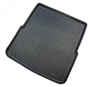 Skoda Superb III Combi din 09.2015 - Prezent, Tavita Pentru Portbagaj Lux Premium Dedicata, Portbagaj Superior *1 accesorii pentru autoturismul tau - masina v199764