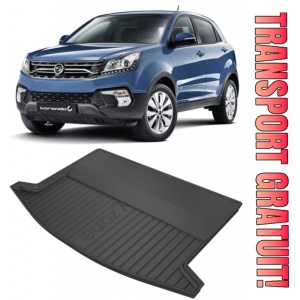 Ssang Yong Korando IV din 09.2019 - Prezent Suv *1 , Tavita Pentru Portbagaj Lux Premium Dedicata,