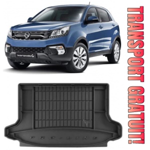 Ssang Yong Korando IV Suv din 09.2019 - Prezent *1, Tavita Pentru Portbagaj Lux Premium Dedicata,