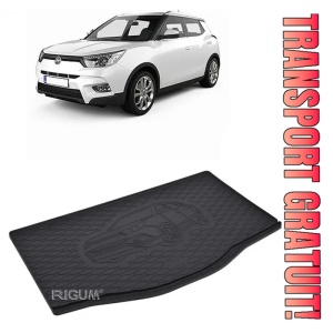 Ssang Yong Tivoli Facelift din 01.2020 - Prezent Suv *1 , Tavita Pentru Portbagaj Lux Premium Dedicata,