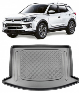 Ssangyong Korando IV Suv din 09.2019 - Prezent, Tavita Pentru Portbagaj Lux Premium Dedicata, Portbagaj Inferior *2 accesorii pentru autoturismul tau - masina v182055