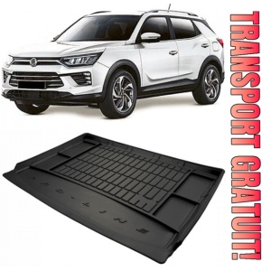Ssangyong Korando IV Suv din 09.2019 - Prezent, Tavita Pentru Portbagaj Lux Premium Dedicata, Portbagaj Superior *3